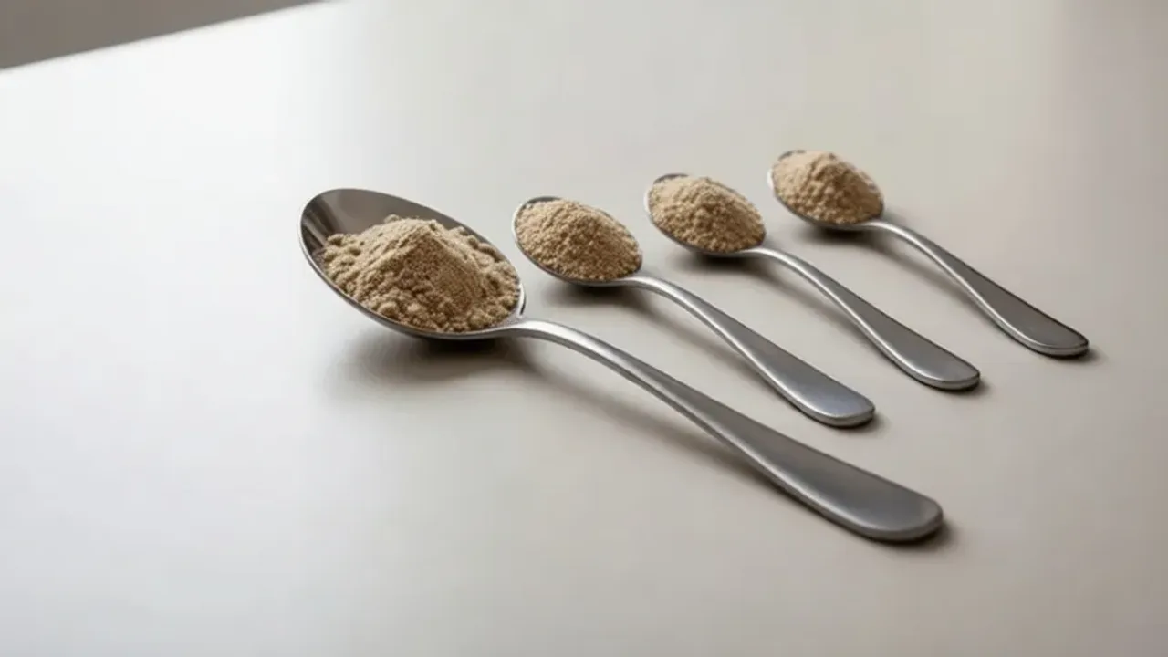 1 Tablespoon Equals 3 Teaspoons: Quick Conversion Guide