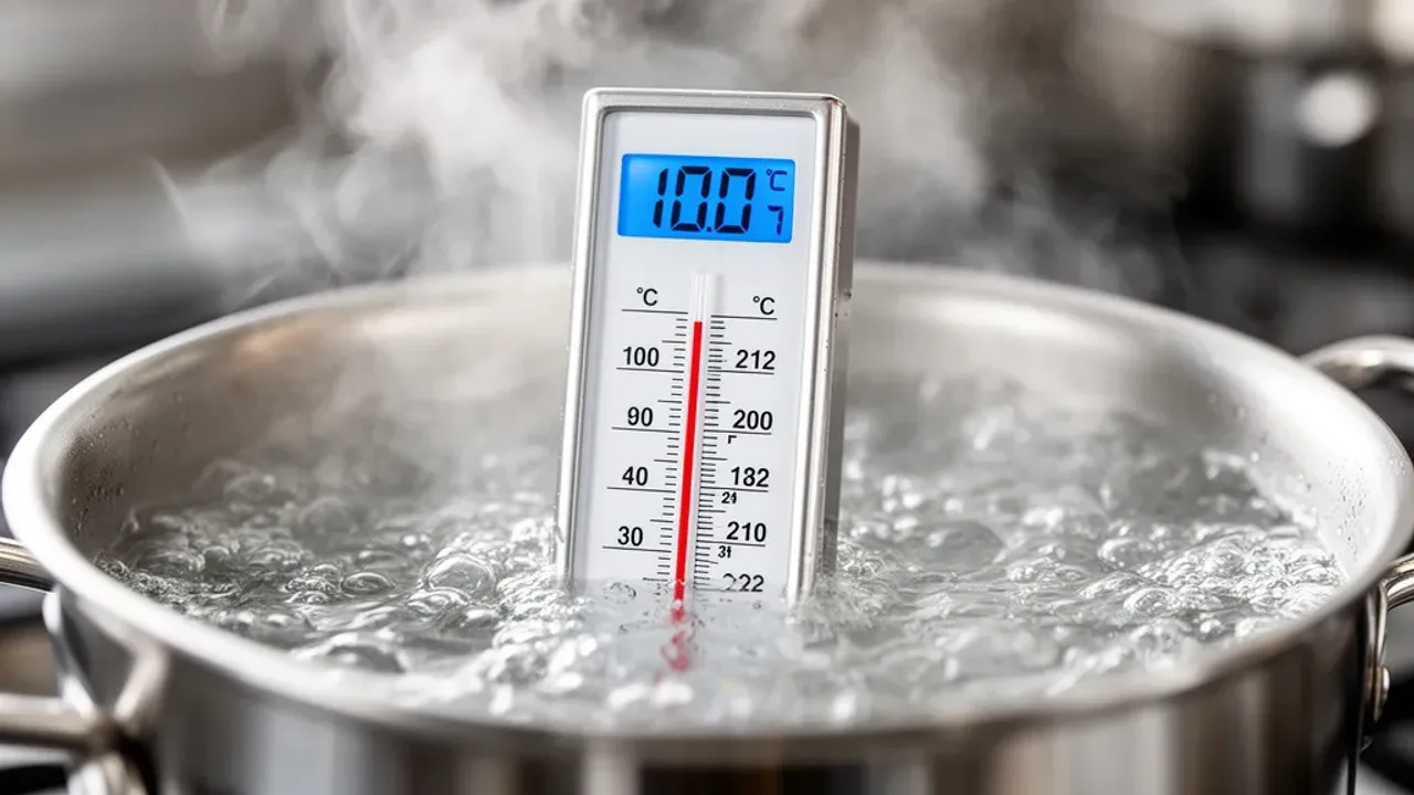 100 Degrees Celsius to Fahrenheit: 212°F Conversion Explained