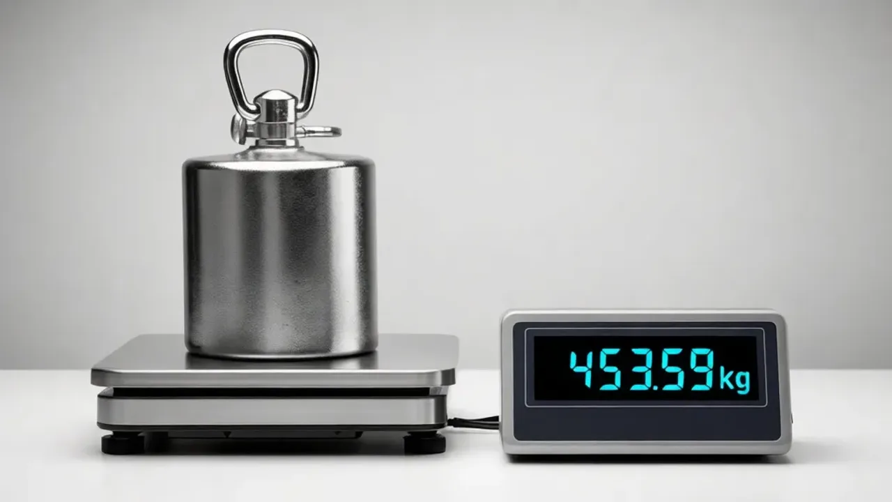 1000 Pounds to kg: 453.59 Kilograms Conversion Guide