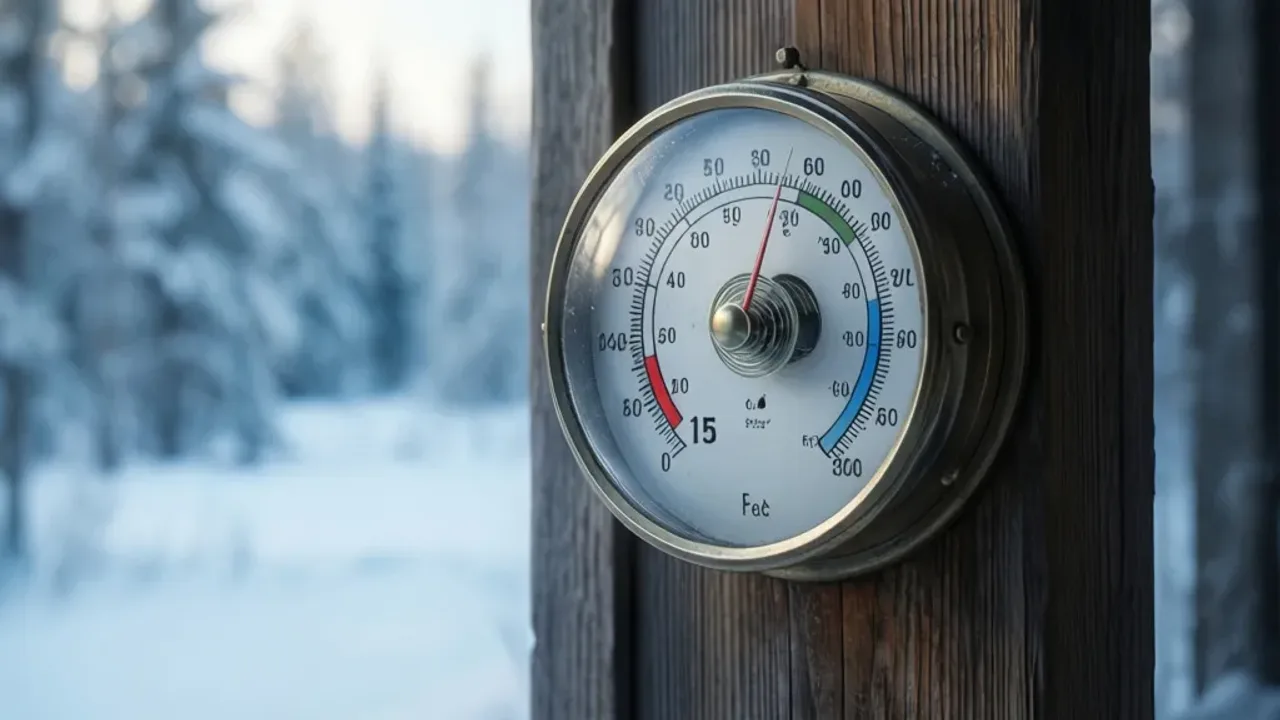 15 Fahrenheit to Celsius: What Is the Conversion?