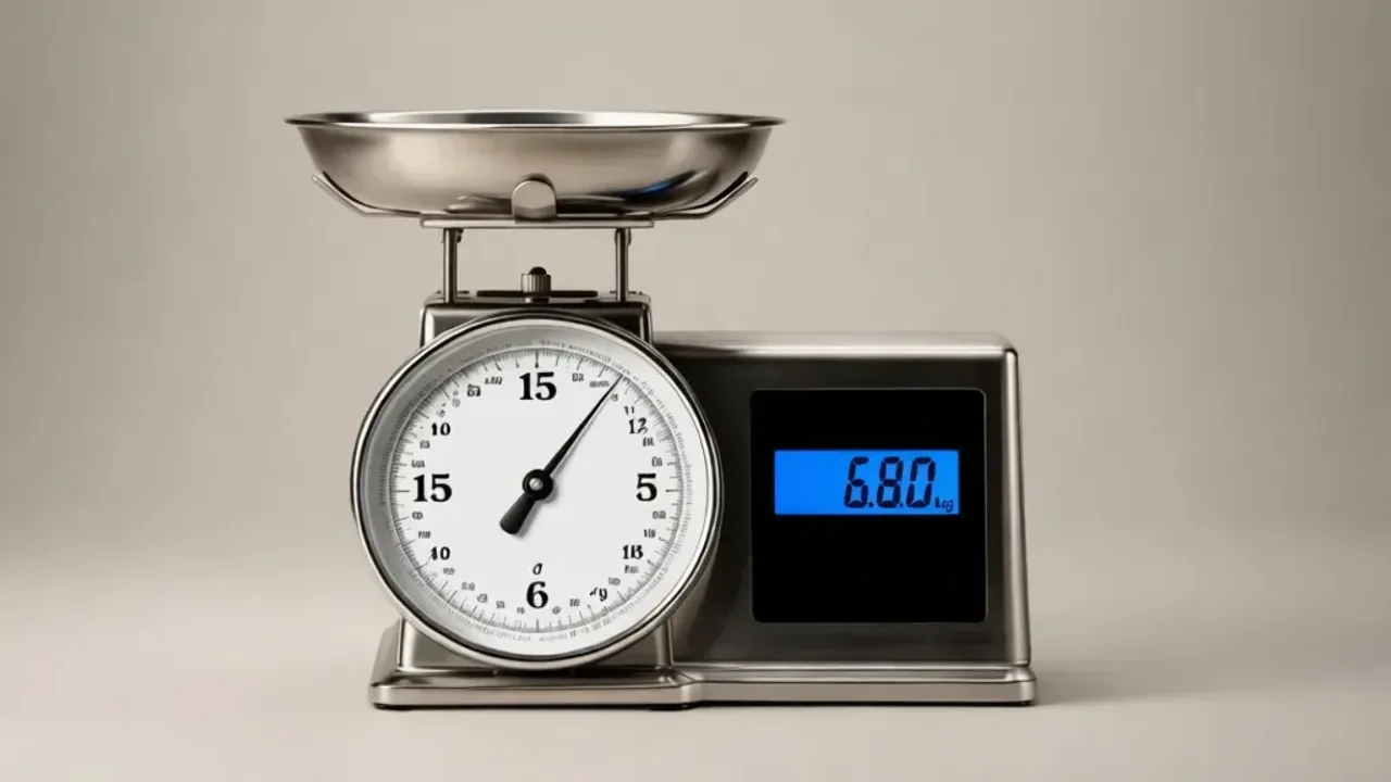 15 Pounds to kg: 6.80389 Kilograms Conversion Explained