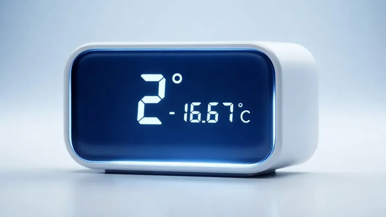 2 Fahrenheit to Celsius: What Is the Conversion?