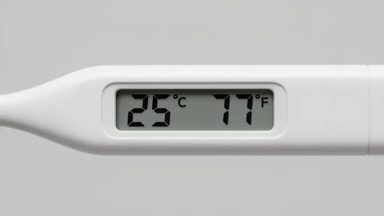 25 Degrees Celsius to Fahrenheit: 77°F Explained