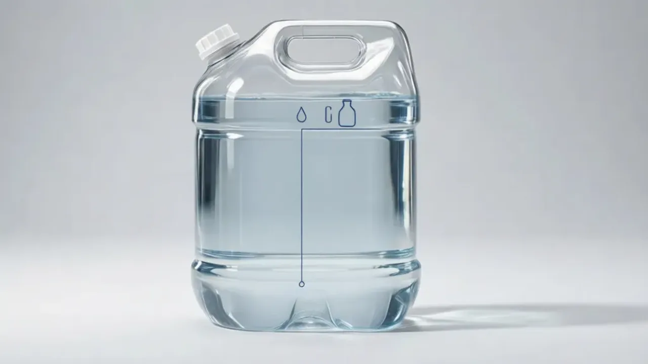 25 Liters to Gallons: How Much Is It?