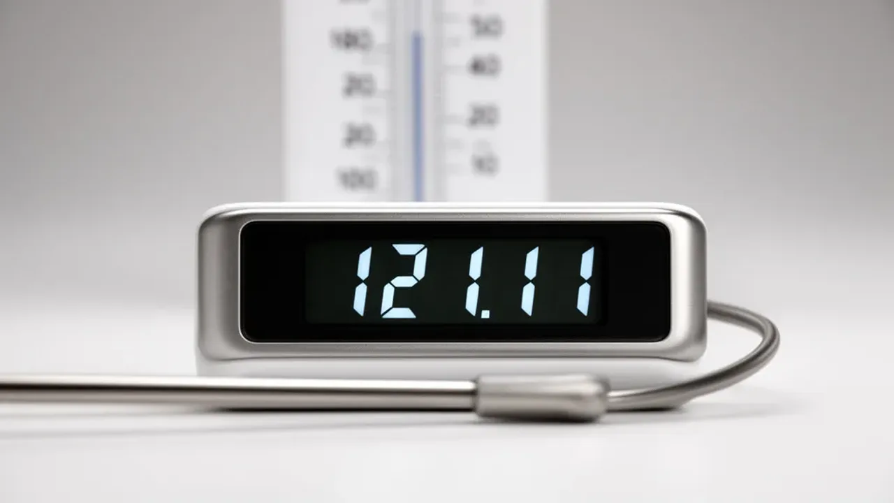 250 Fahrenheit to Celsius: 121.11°C Conversion Guide