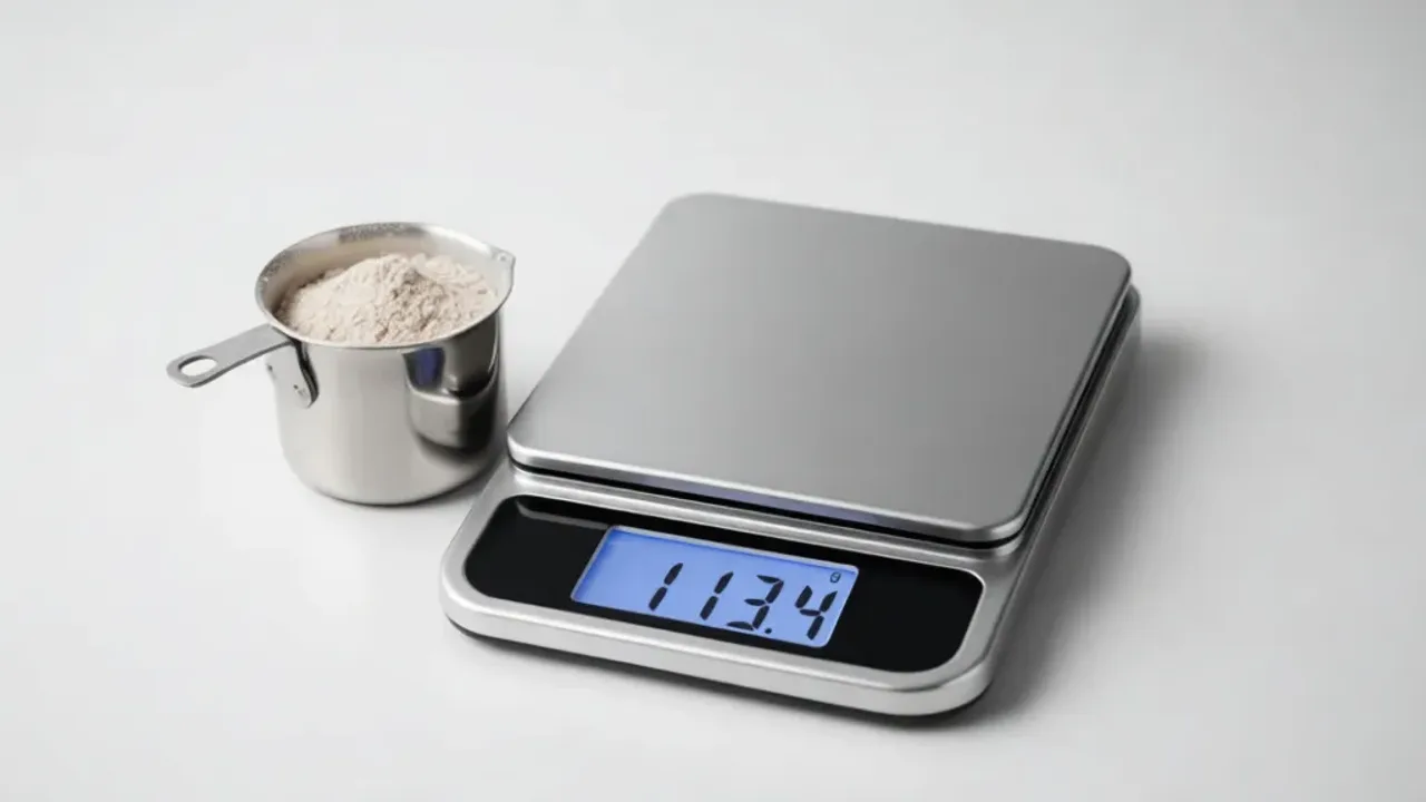 4 Ounces to Grams: 113.398 Grams Conversion Guide
