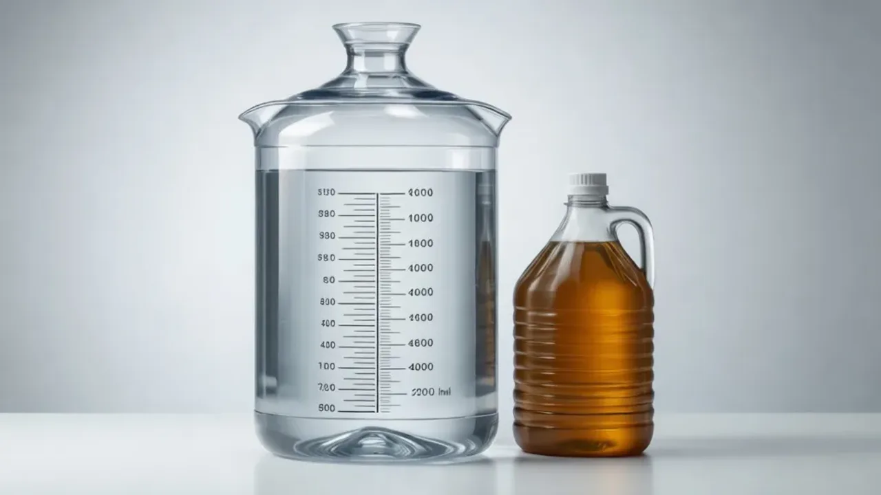 40 Liters to Gallons: How Much is 10.5669 Gallons?