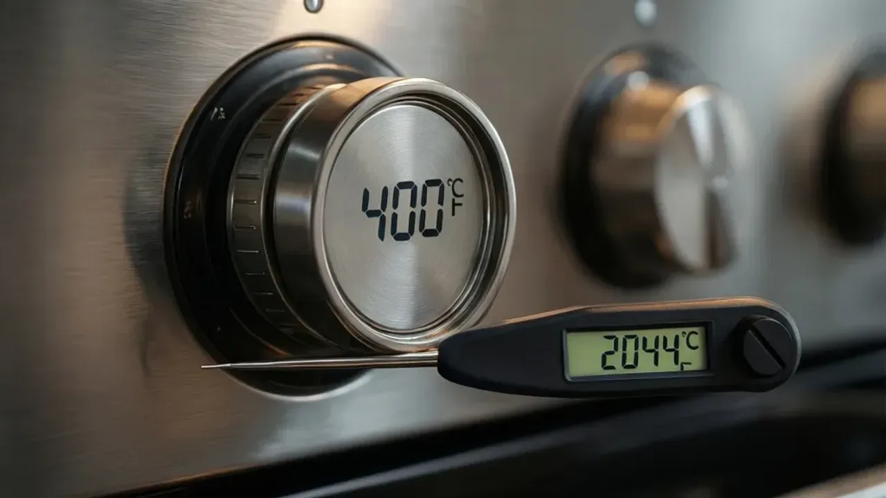 400°F to Celsius: Converting 400 Degrees to 204.44°C