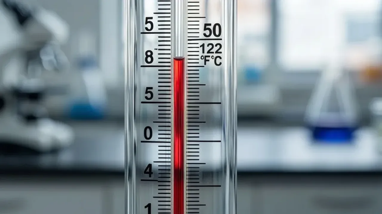 50 Celsius to Fahrenheit: 122 Degrees Explained