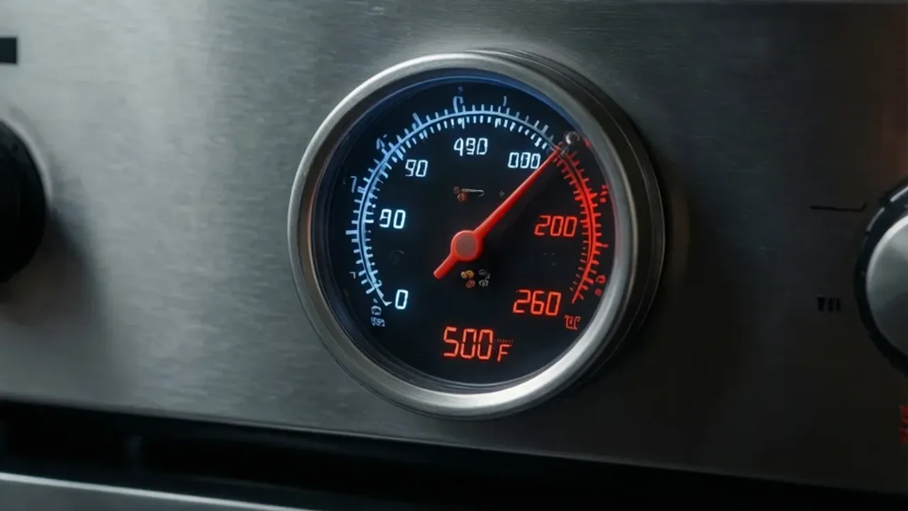 500 Fahrenheit to Celsius: 260°C Conversion Guide