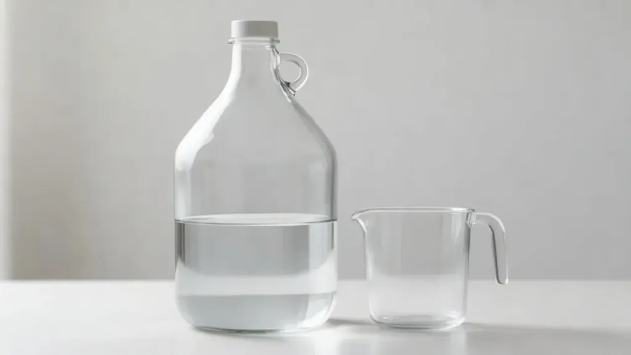 64 oz to Gallons: 64 Fluid Ounces Equals 0.5 Gallons