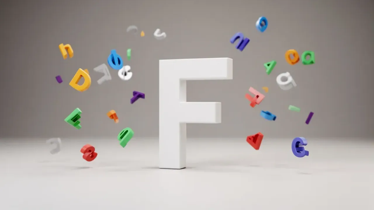 Adjectives That Start With F: A Comprehensive List of Descriptors