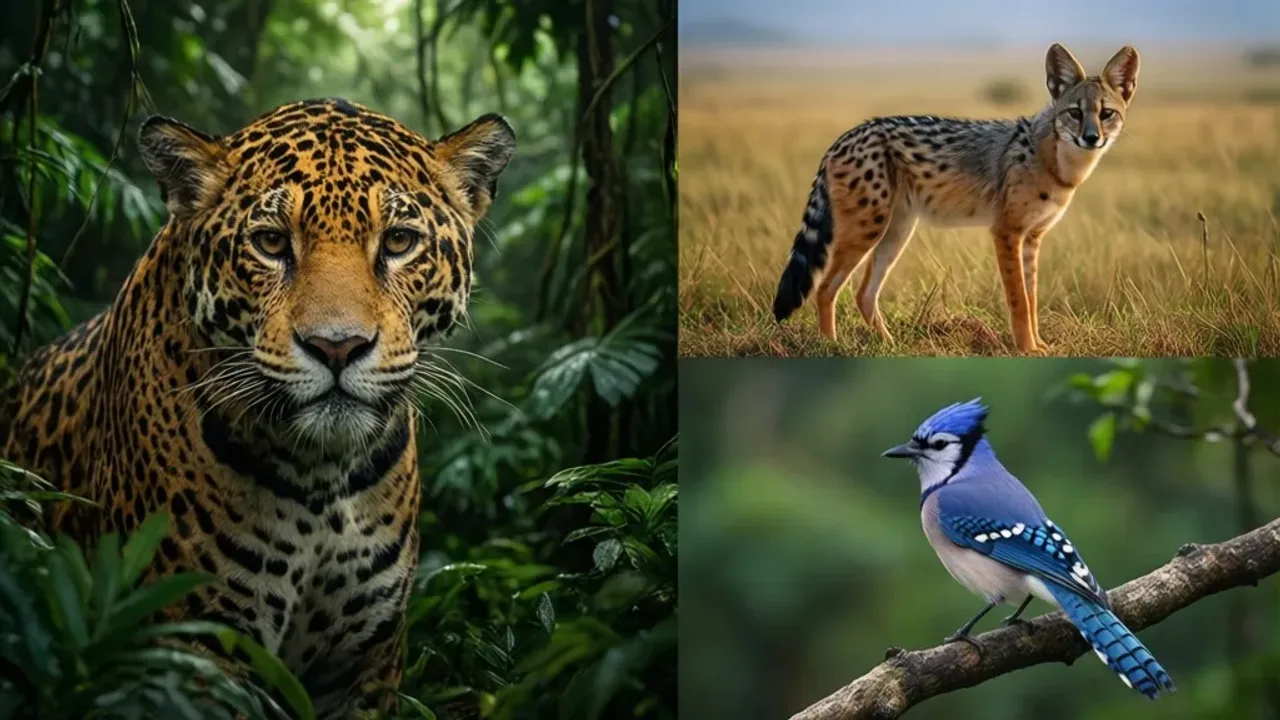 Animals That Start With J: Jaguars, Jackals, and More