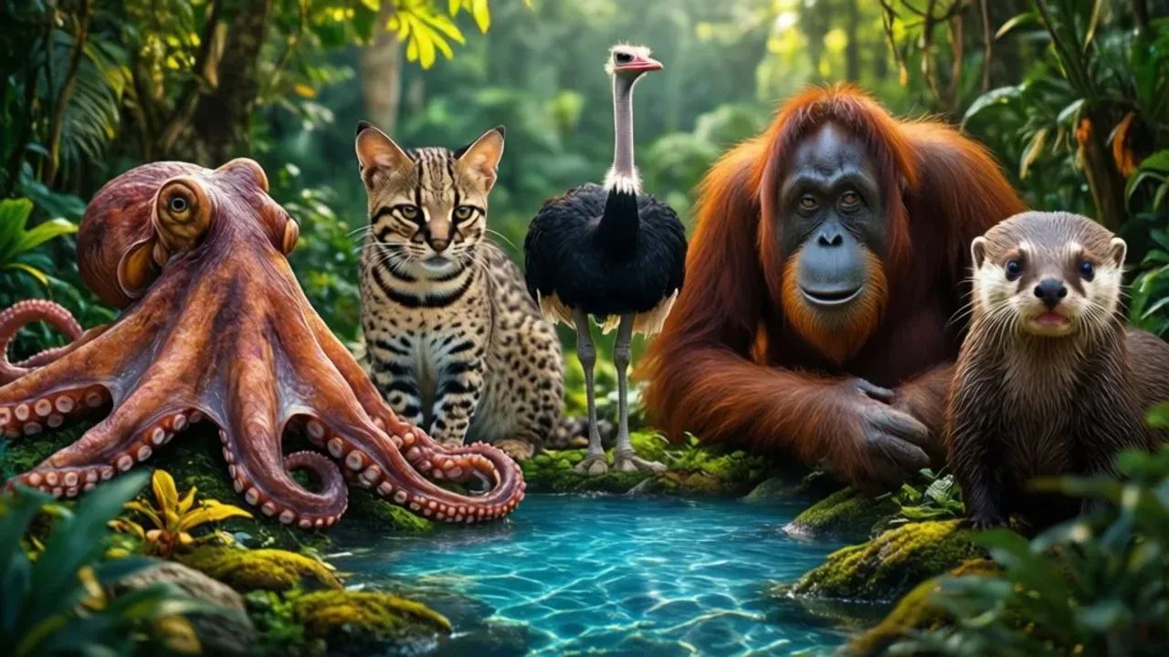 Animals That Start With O: A Complete List and Species Guide