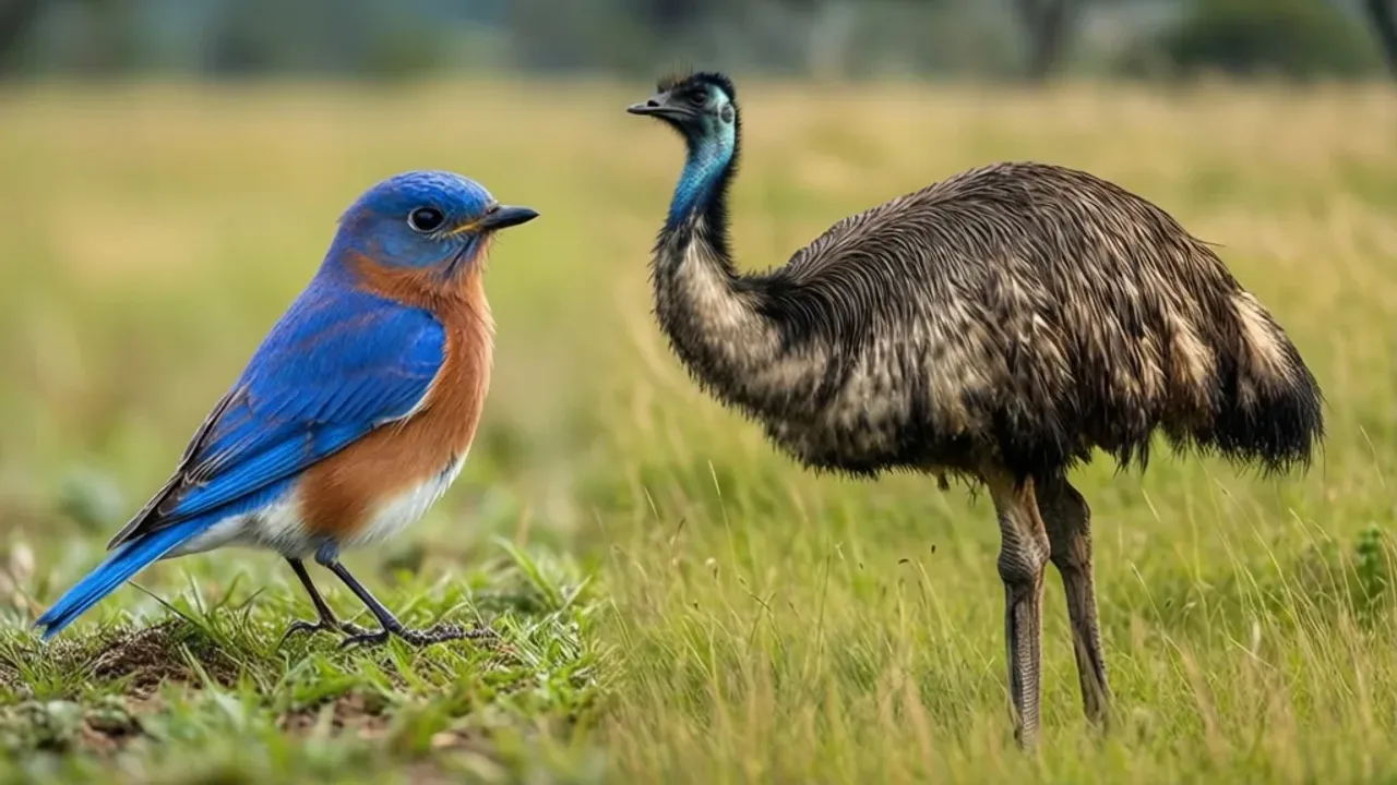 Birds That Start With E: A Complete Guide to Avian Species