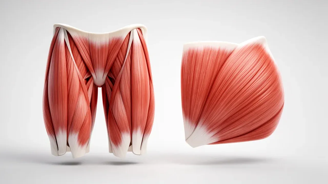 Body Parts That Start With Q: Quadriceps, QL, and More
