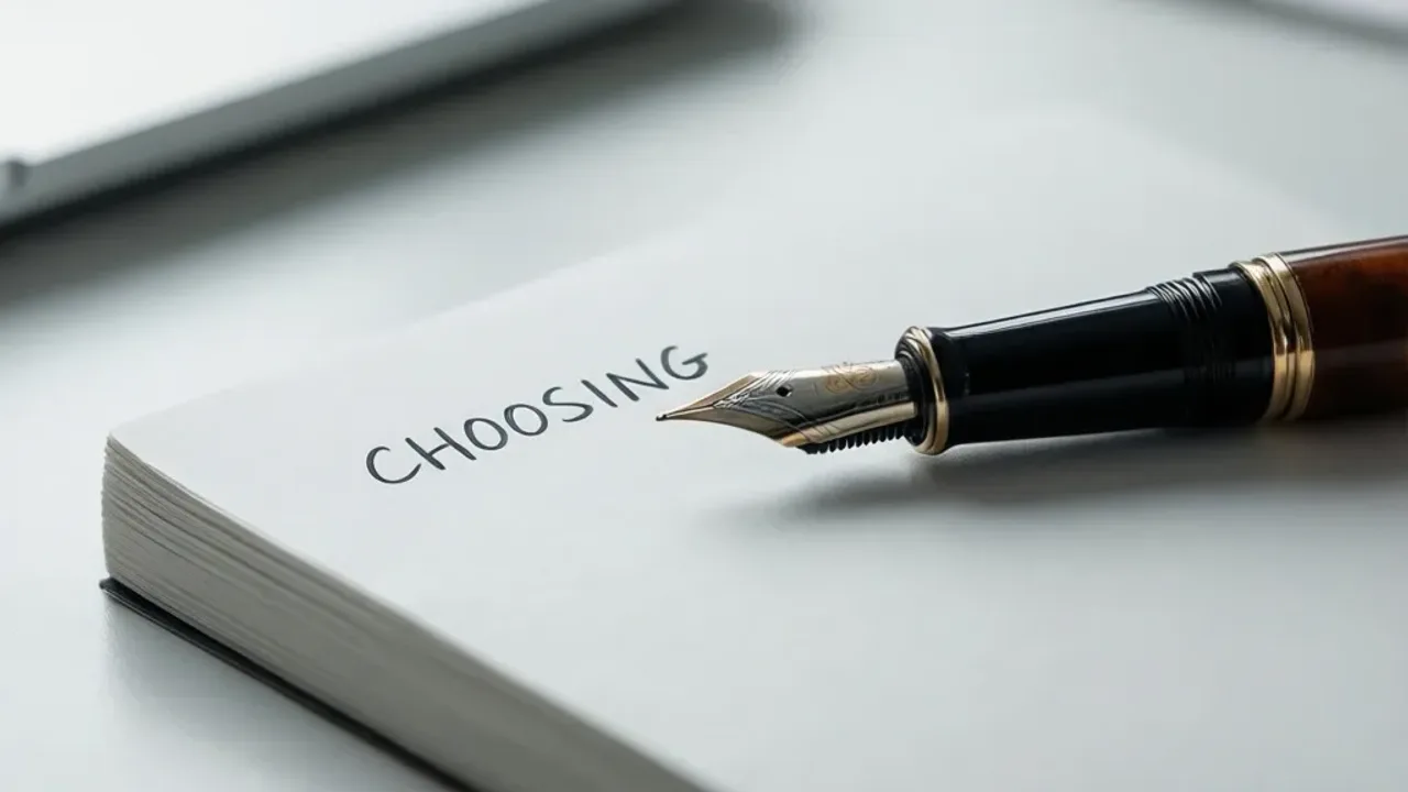 Choosing vs. Chosing: The Correct Spelling Explained
