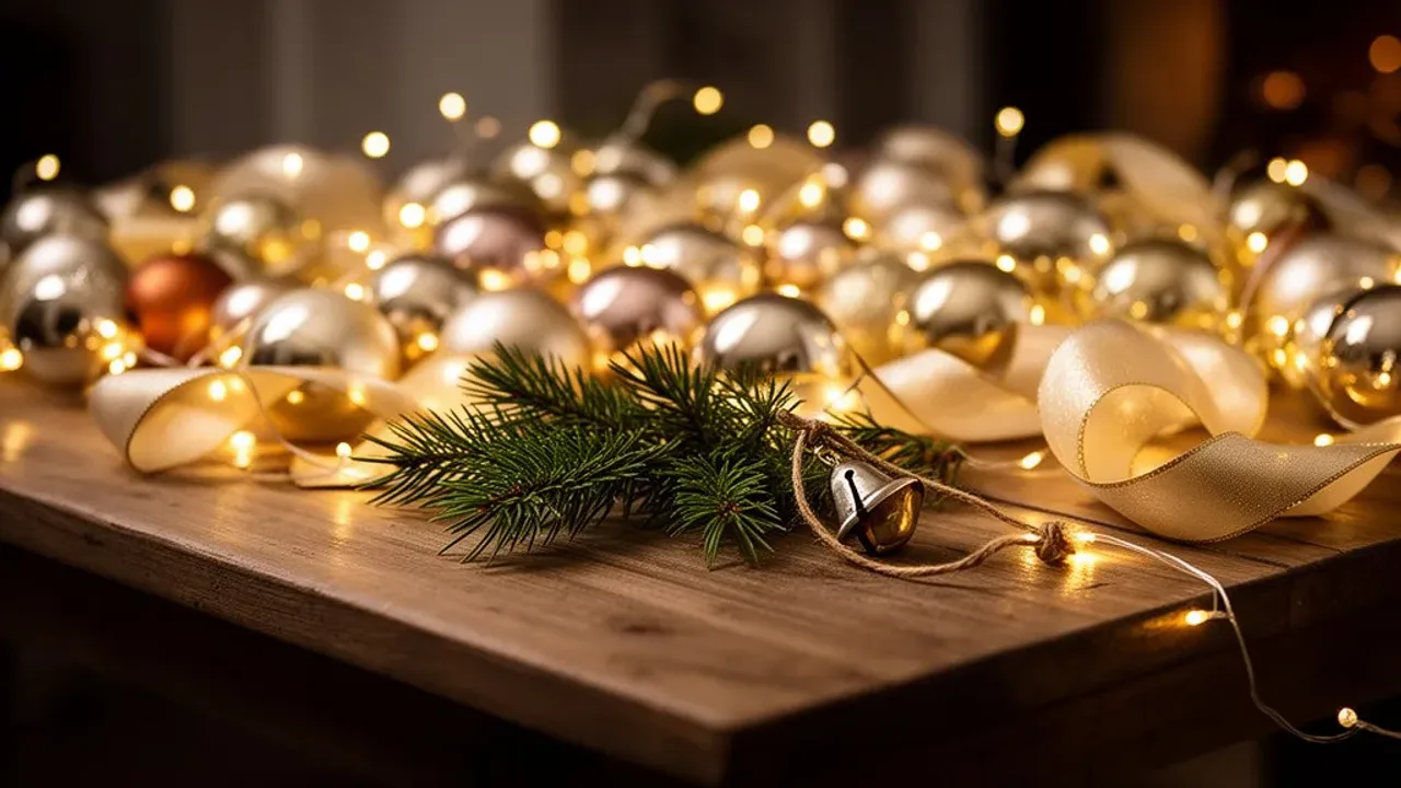 Christmas Words That Start With B: A Festive Glossary