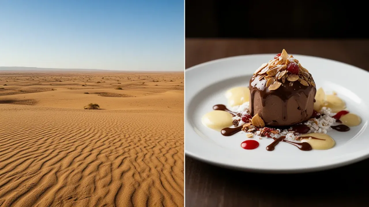 Desert vs. Dessert: How to Tell the Difference and Remember