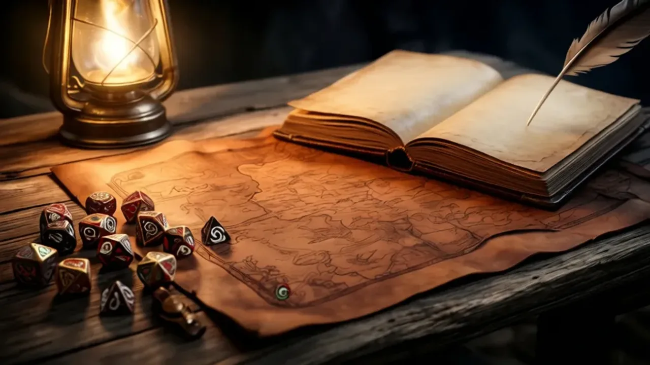 100+ Best D&D Party Names for Your Adventuring Group
