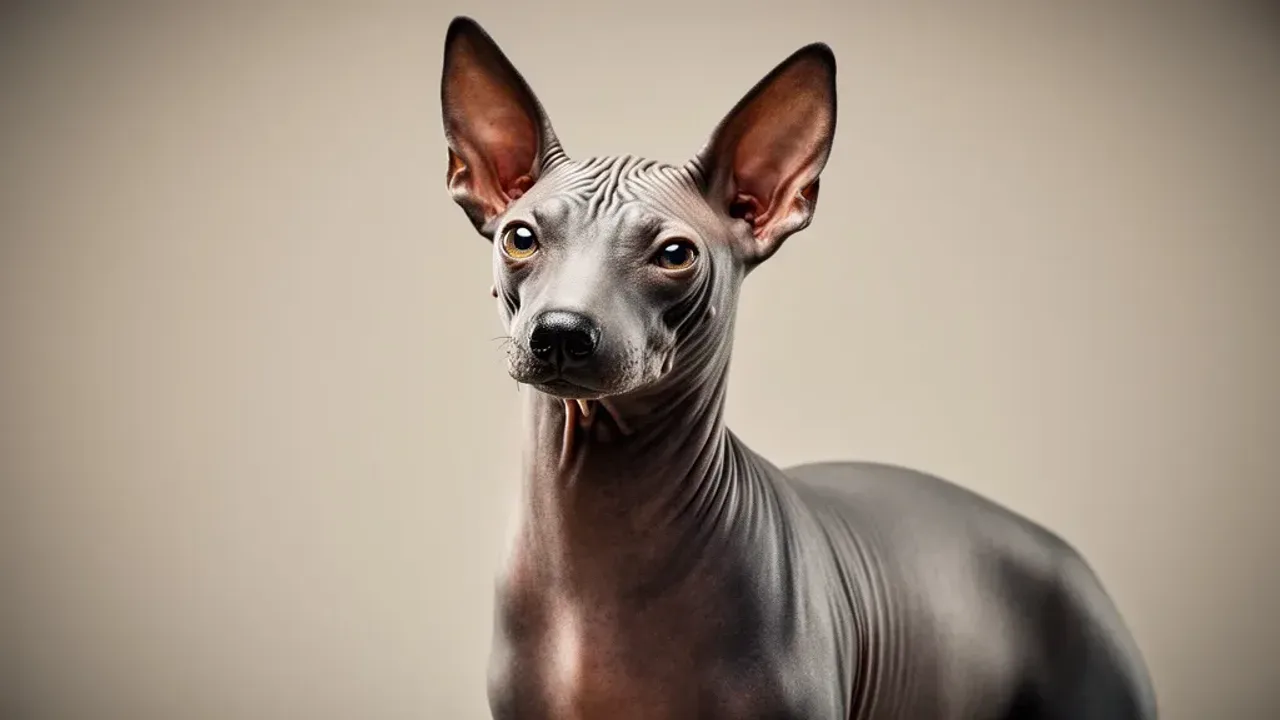 The Xoloitzcuintli: The Primary Dog Breed That Starts With X