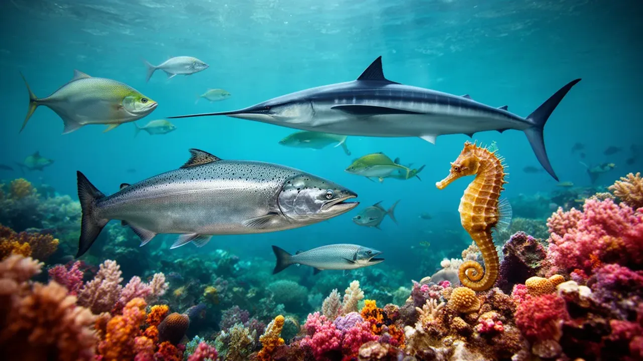 Fish That Start With S: A Complete Guide to Species