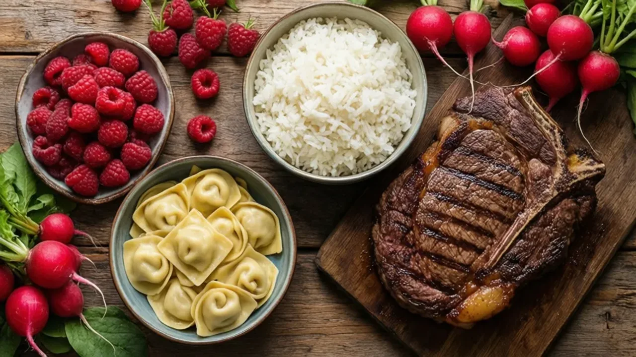 Delicious Foods That Start With R: A Complete Culinary List