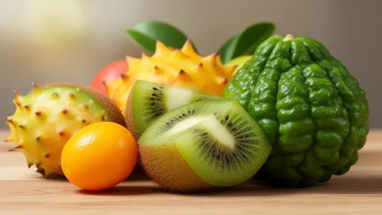 Fruits That Start With K: A Complete Guide to Unique Varieties