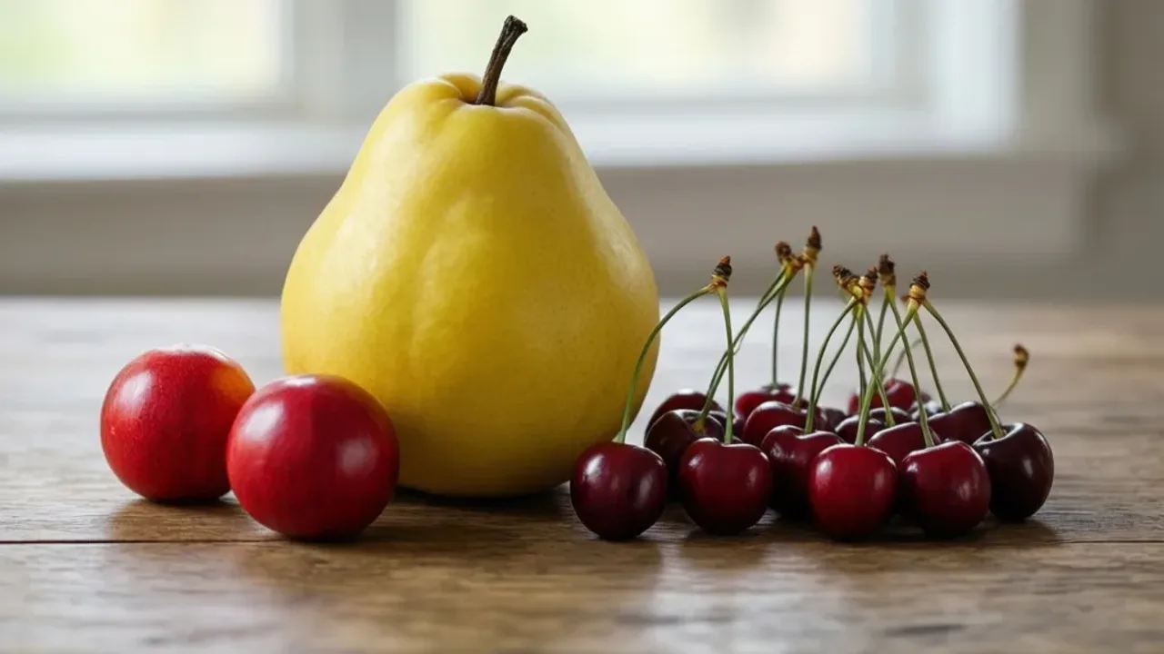 Fruits That Start With Q: Quince, Quandong, and More