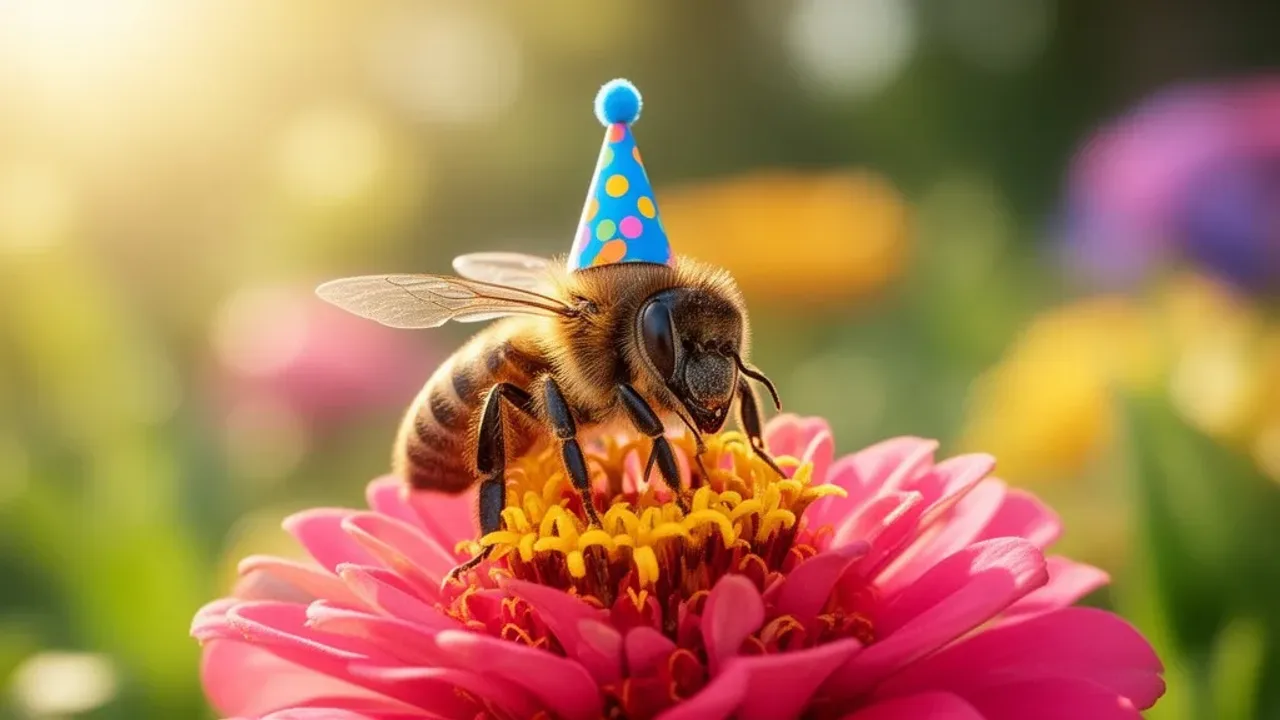 Funny Bee Names: 40+ Creative and Punny Ideas for Your Hive