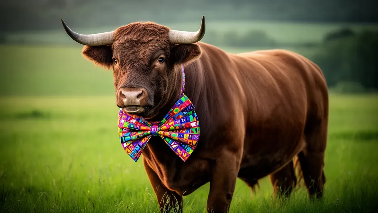 Funny Bull Names: 40+ Creative and Humorous Ideas for Your Bull