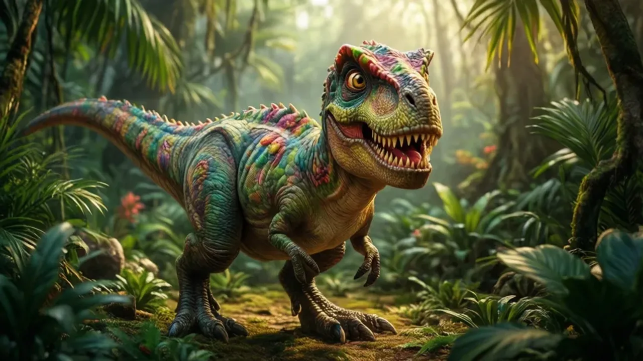 15 Funny Dinosaur Names That Are Actually Real