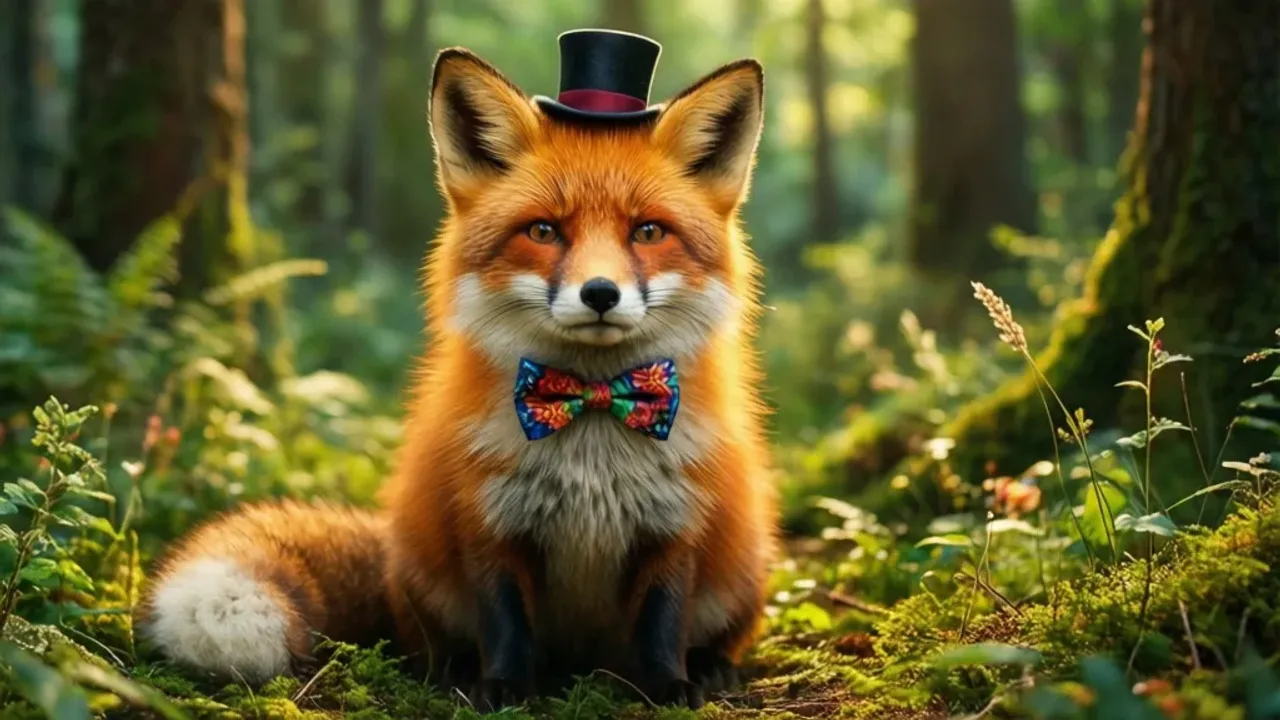 60+ Funny Fox Names: Clever Puns and Playful Ideas