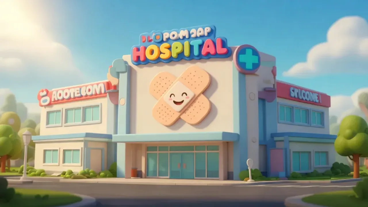 15 Best Funny Hospital Names for Creative Projects