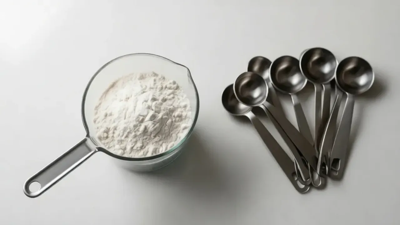 Half Cup to Tablespoons: How Many Tablespoons in 1/2 Cup?