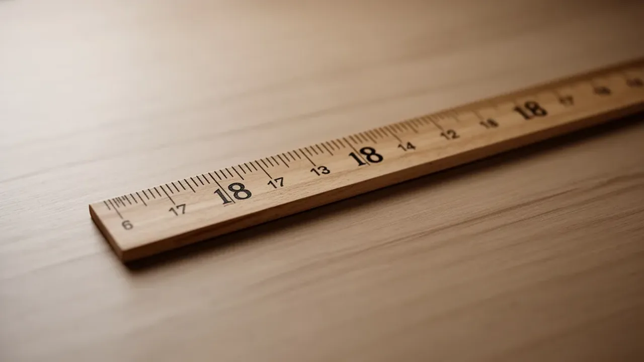 How Big Is 18 Inches? 1.5 Feet and 45.72 Centimeters Explained