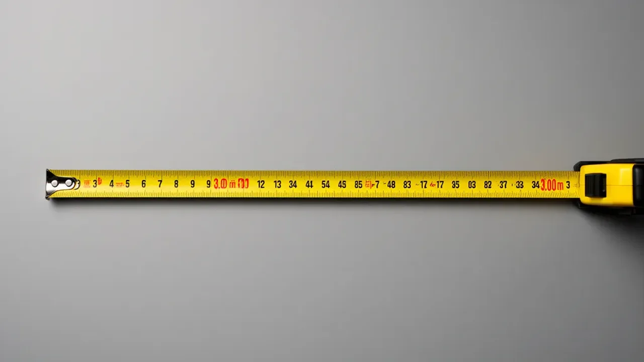 How Big Is 300 cm? 300 cm Is 3 Meters or 9.84 Feet