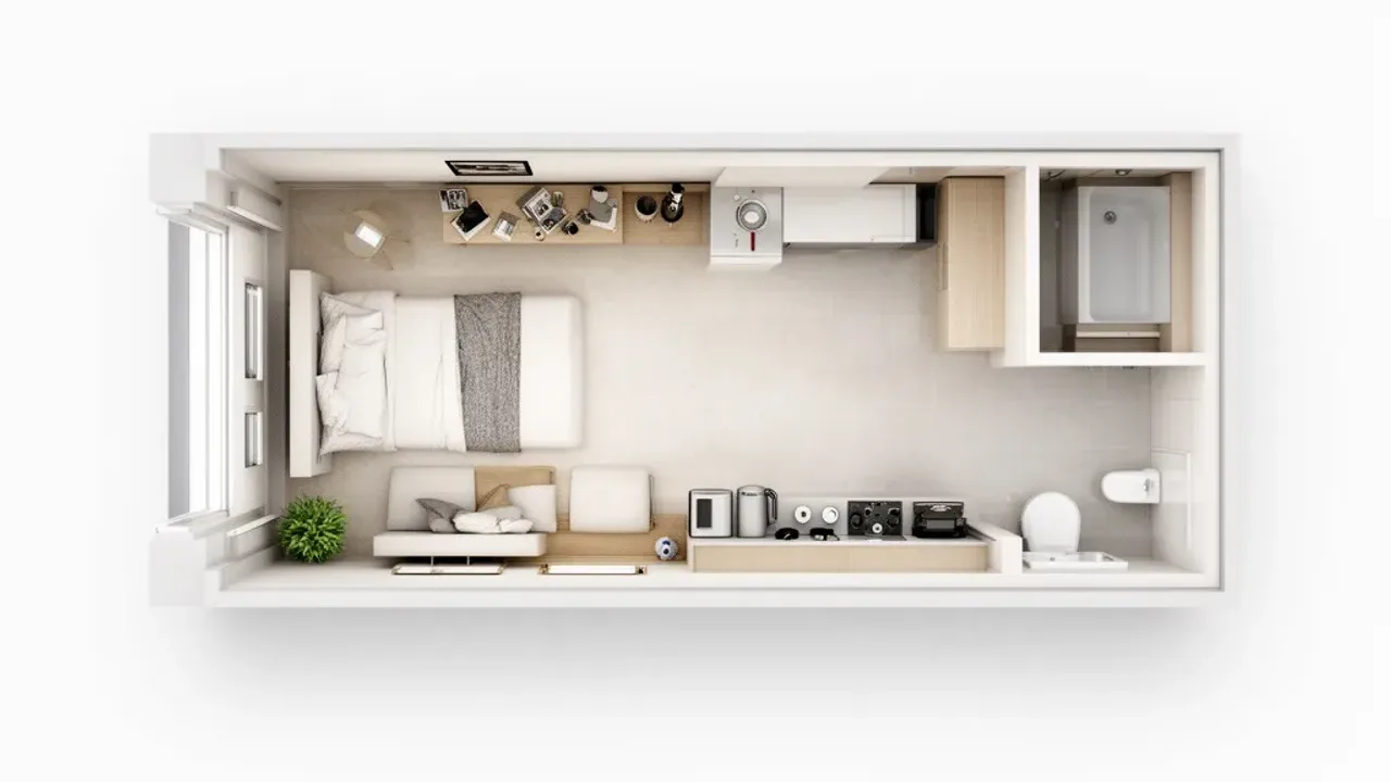 How Big Is 500 Square Feet? Dimensions and Layout Explained