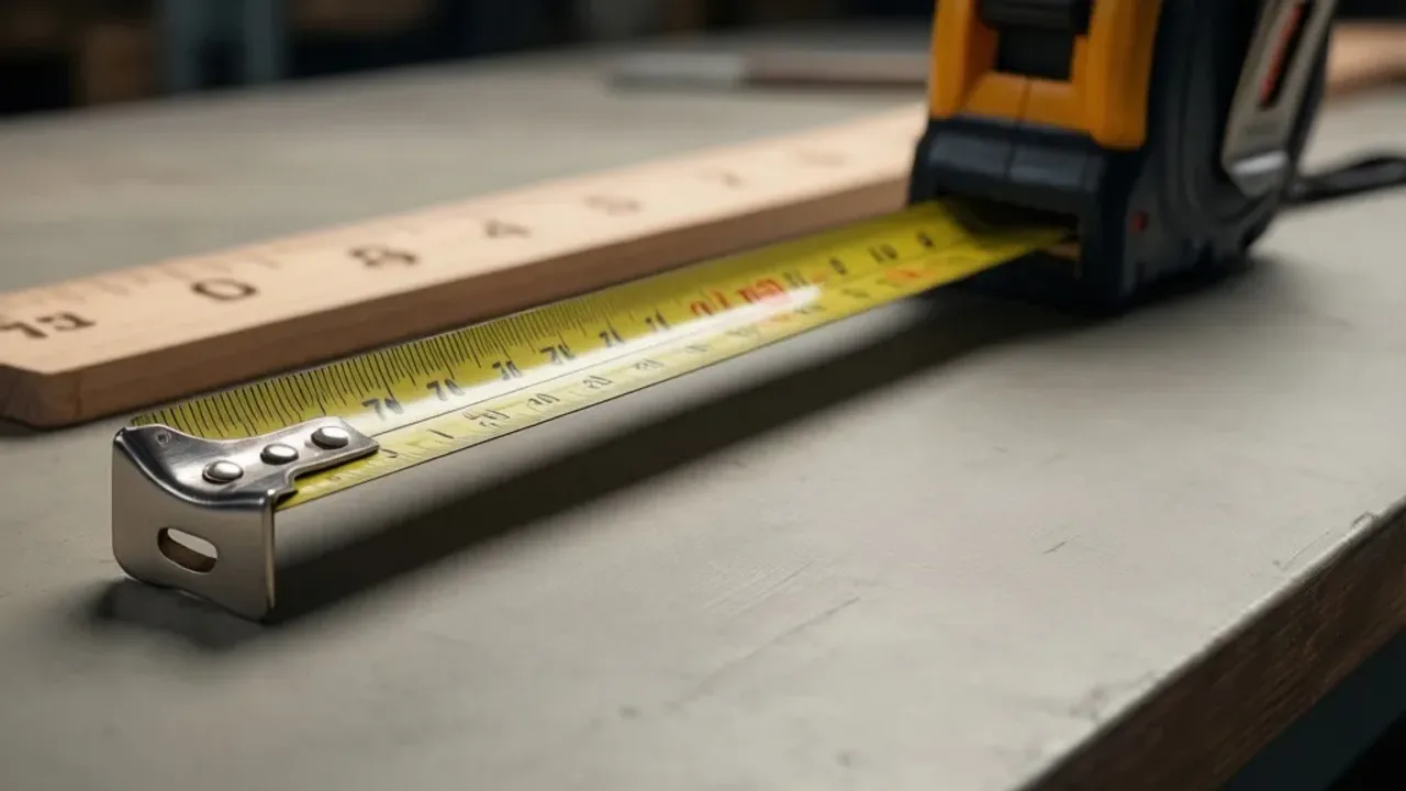 How Big Is 6 Feet? 72 Inches and 1.8288 Meters Explained