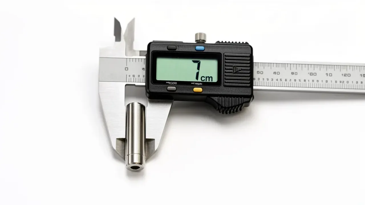 How Big Is 7 cm? 70 Millimeters and 2.76 Inches Explained