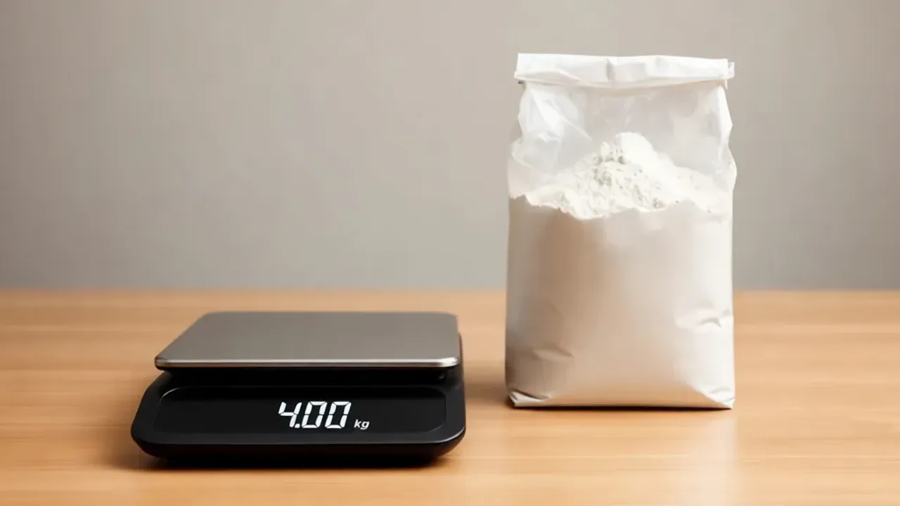How Heavy Is 4 kg? Conversion to Pounds and Practical Examples