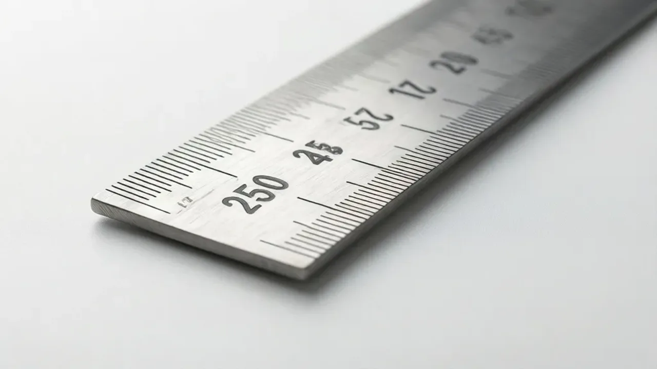 How Long Is 250 mm? 250 Millimeters to Centimeters and Inches