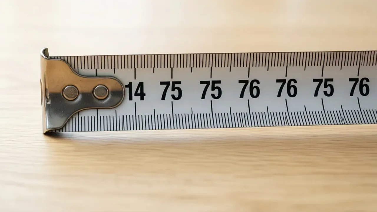 How Long Is 75 cm? 29.53 Inches Explained