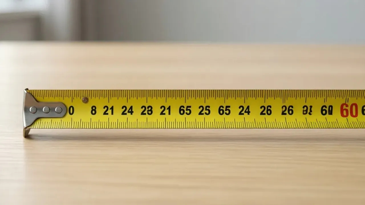 60 Inches Is 5 Feet: A Simple Conversion Guide