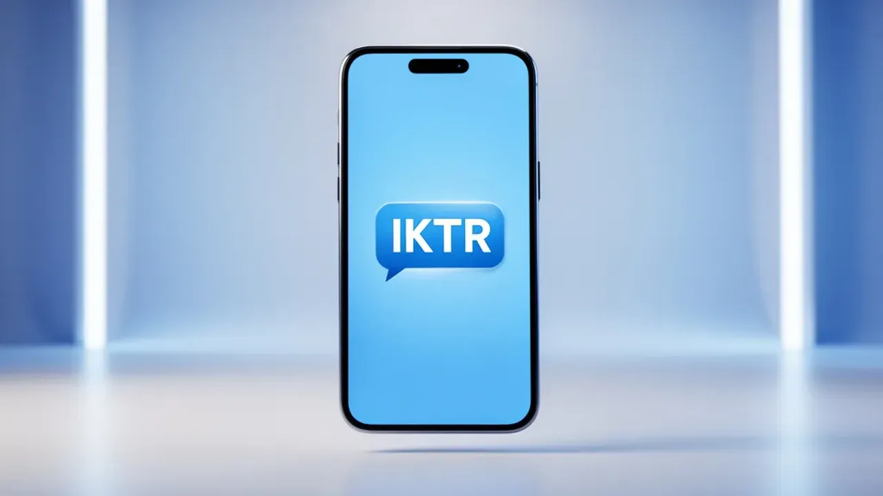 What Does IKTR Mean? Definition and Usage in Text