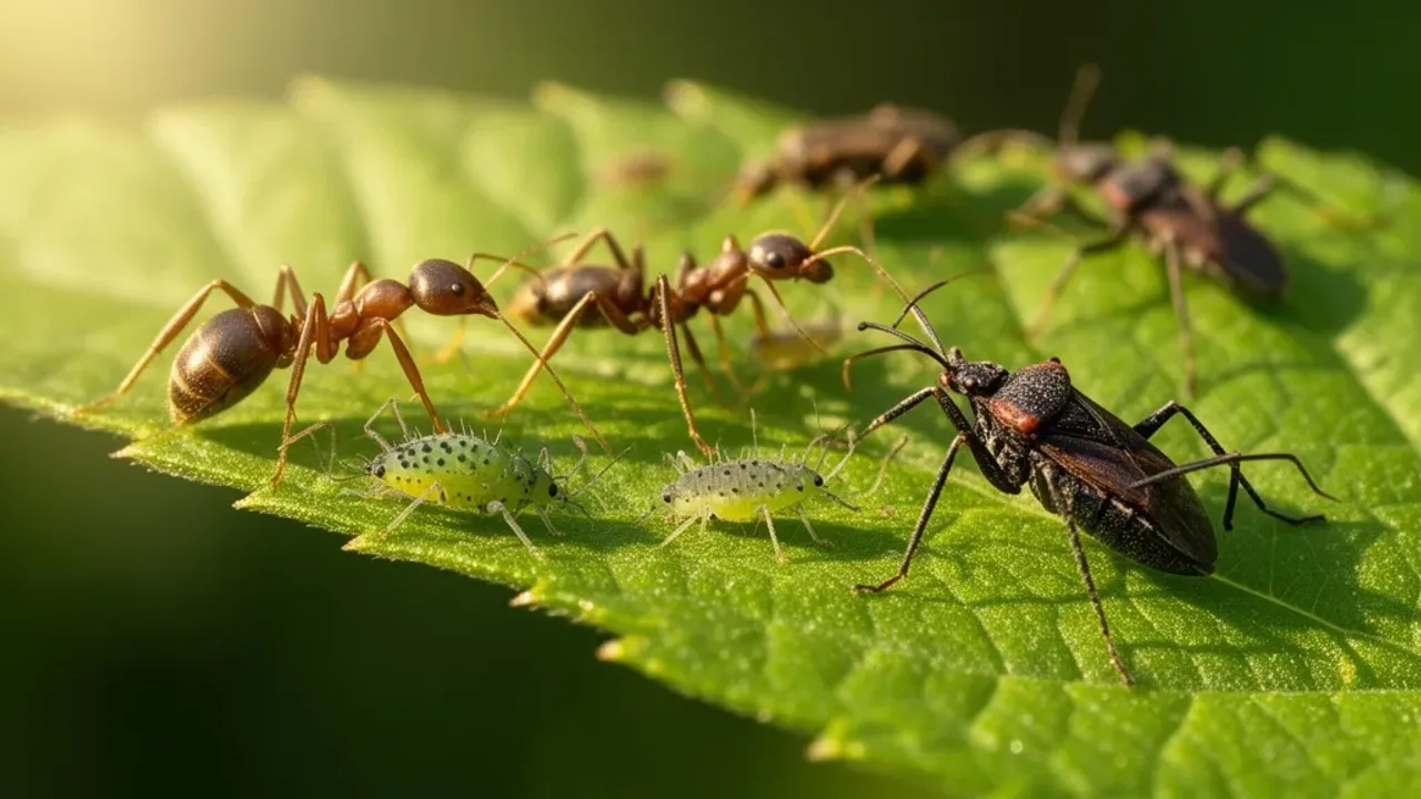 Insects That Start With A: A Comprehensive List and Guide