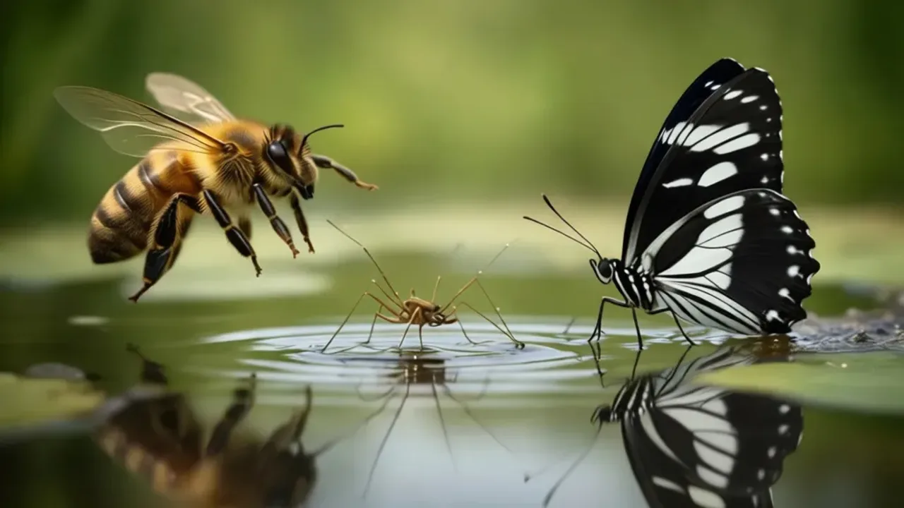 Common Insects That Start With W: A Comprehensive List