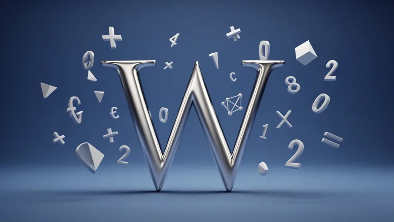 Math Words That Start With W: A Comprehensive List and Guide