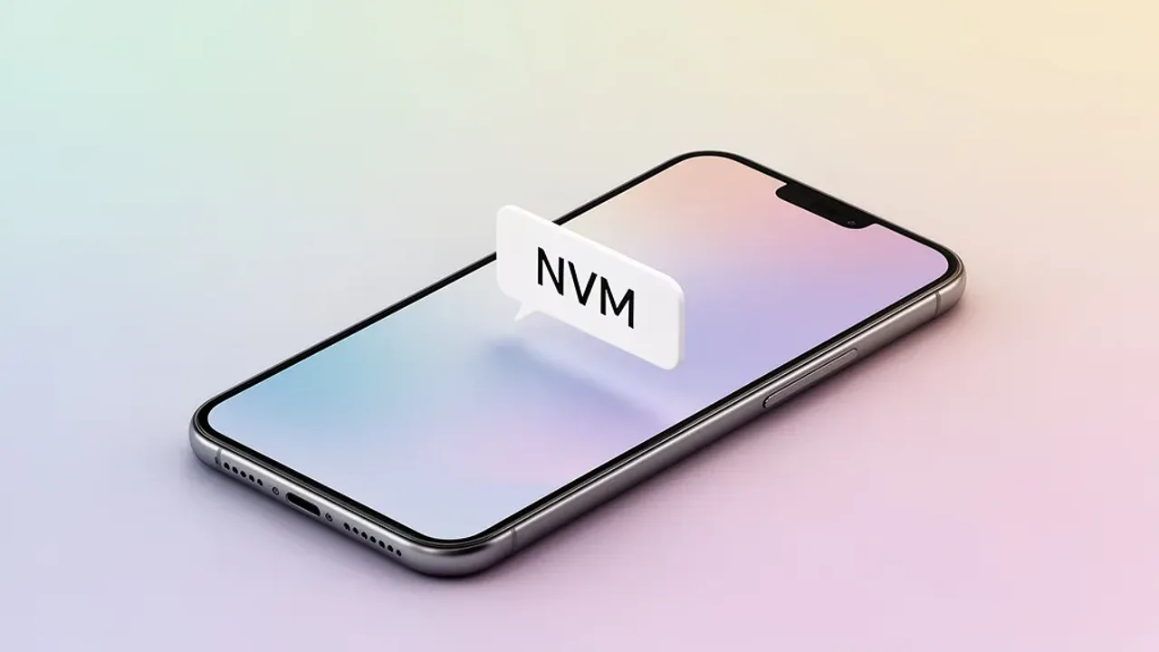 What Does NVM Mean? Definition and Proper Usage