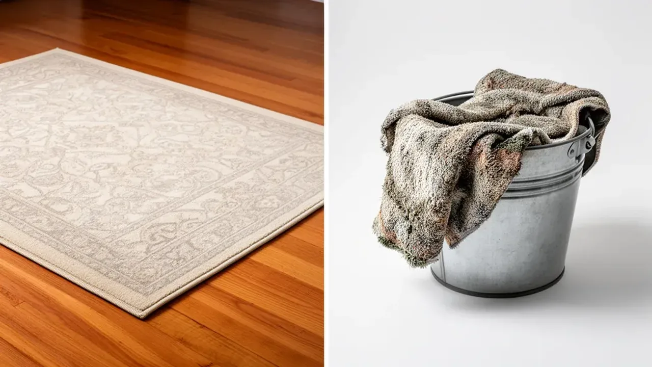Rug vs. Rag: Understanding the Differences in Home Textiles